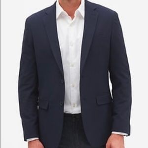 Men’s Banana Republic Navy Sport Coat 38R